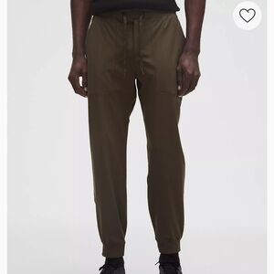 lululemon ABC Jogger Utilitech Medium